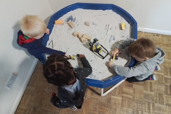 Joyful Tots Nursery - Redhill, Redhill, Surrey