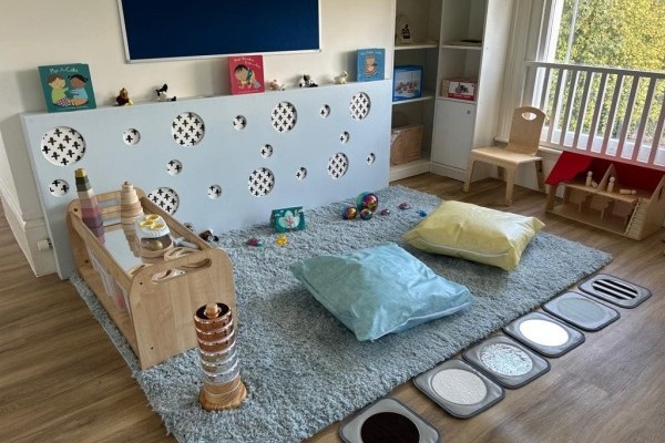 Banana Moon Day Nursery Tunbridge Wells TN1 2DU