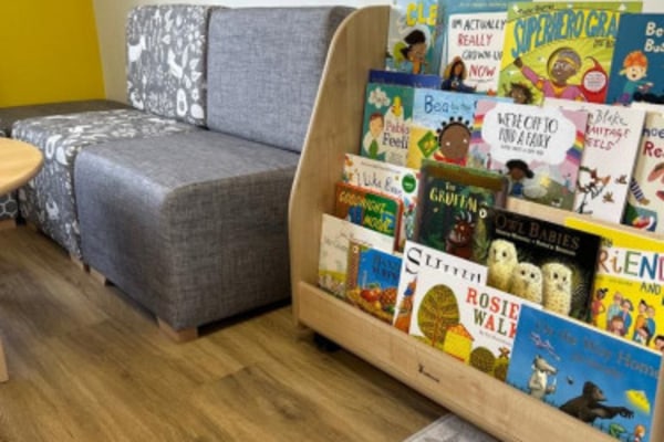 Banana Moon Day Nursery Tunbridge Wells, Tunbridge Wells, Kent