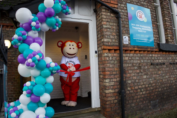 Monkey Puzzle Day Nursery Timperley WA15 7UT