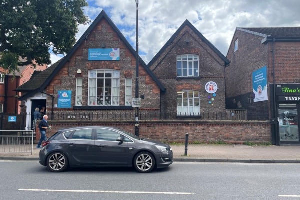 Monkey Puzzle Day Nursery Timperley, Altrincham, Greater Manchester