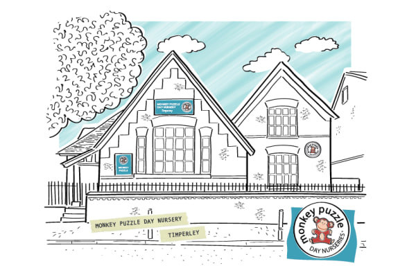 Monkey Puzzle Day Nursery Timperley, 264 Stockport Road