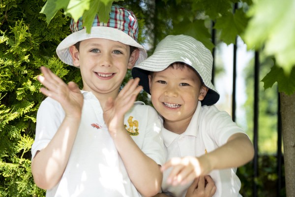 Chinthurst School Nursery, 52 Tadworth Street