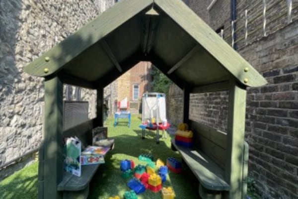 ABC Studio Childcare Hammersmith, Rivercourt Methodist Church