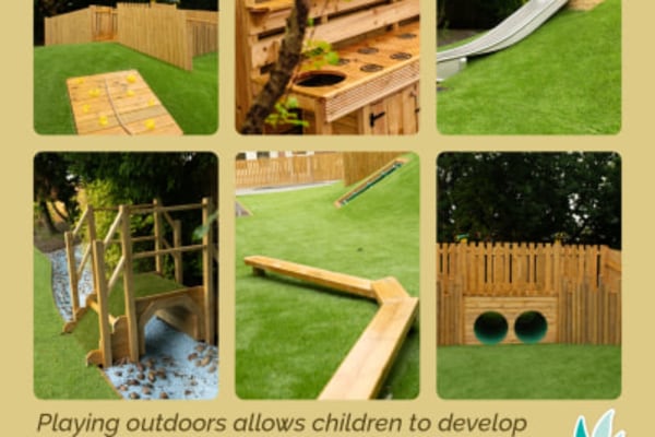 Leafield House Nursery, Leeds, West Yorkshire
