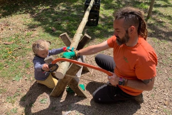 Treehoppers Forest Kindergarten, Haywards Heath RH16 1XP