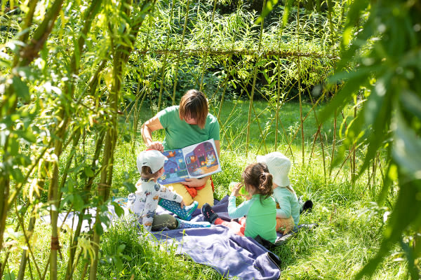 Treehoppers Forest Kindergarten, Haywards Heath, Haywards Heath, West Sussex
