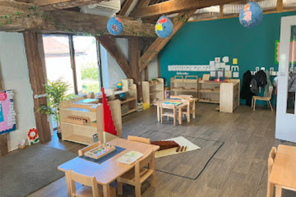 Blossom Tree Montessori Eastcote HA4 8SY
