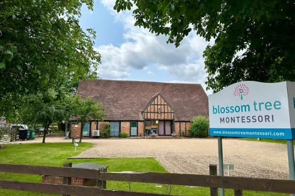 Blossom Tree Montessori Eastcote, Barn House, 38 Meadow Way