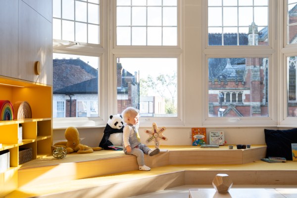 kinderzimmer Muswell Hill N10 2PS