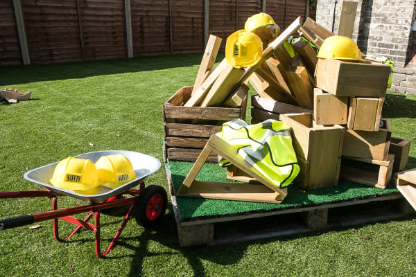 Toddletown Day Nursery Farnham, Farnham, Surrey