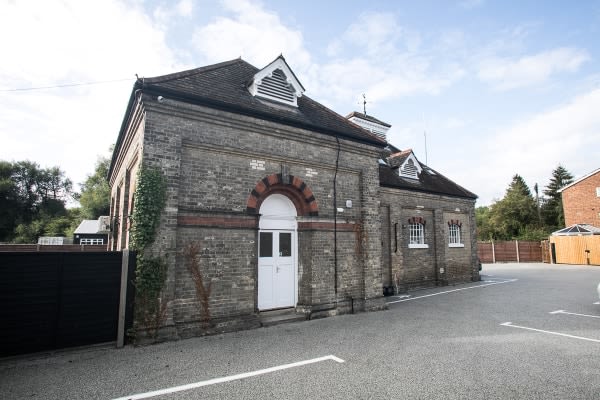 Toddletown Day Nursery Farnham, The Pump House