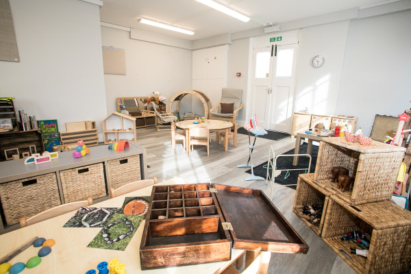 Toddletown Day Nursery Farnham GU9 9PT