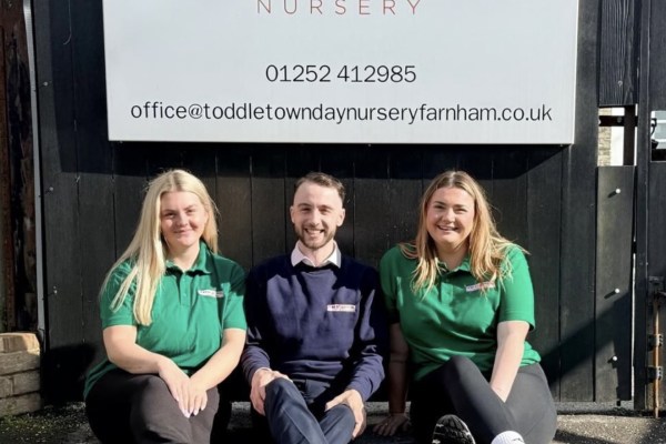 Toddletown Day Nursery Farnham, Farnham, Surrey