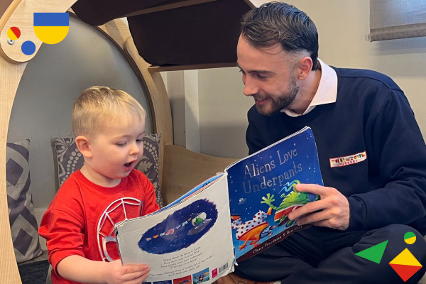 Toddletown Day Nursery Farnham GU9 9PT