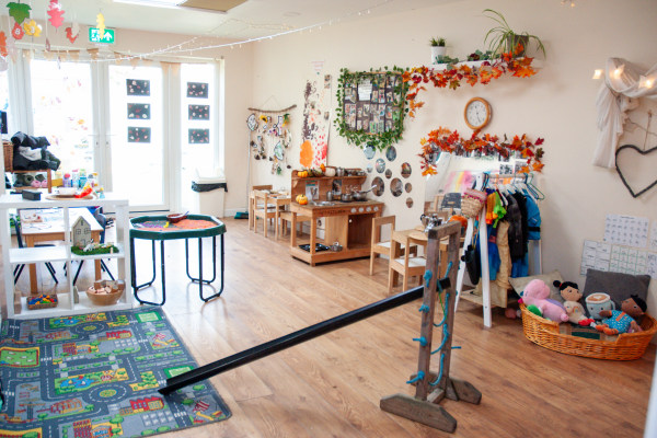 Earl Shilton Children's Day Nursery, Leicester