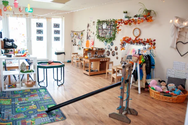 Earl Shilton Children's Day Nursery, Leicester