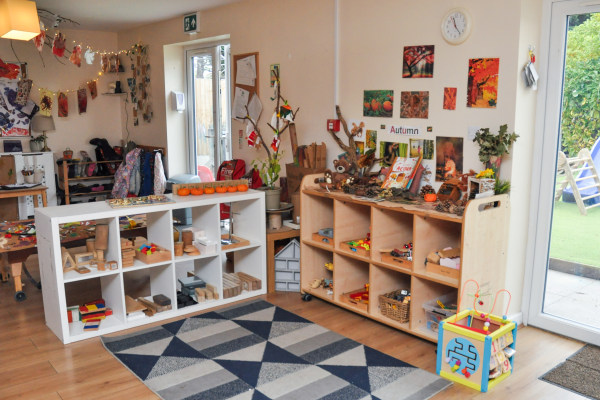 Earl Shilton Children's Day Nursery, Leicester