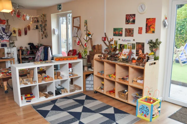 Earl Shilton Children's Day Nursery, Leicester