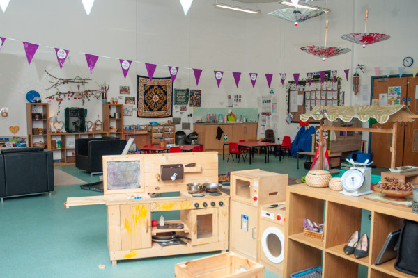 Barwell Day Nursery, Leicester