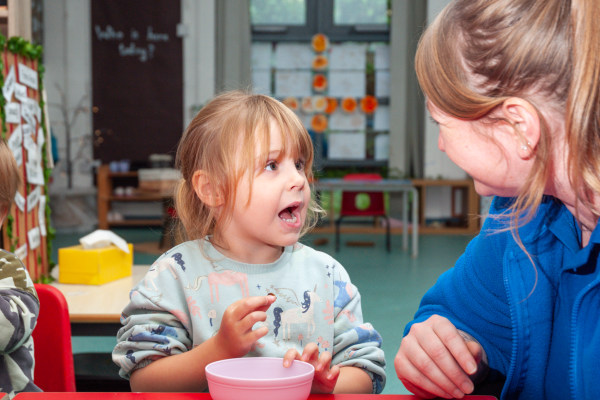 Barwell Day Nursery, Leicester