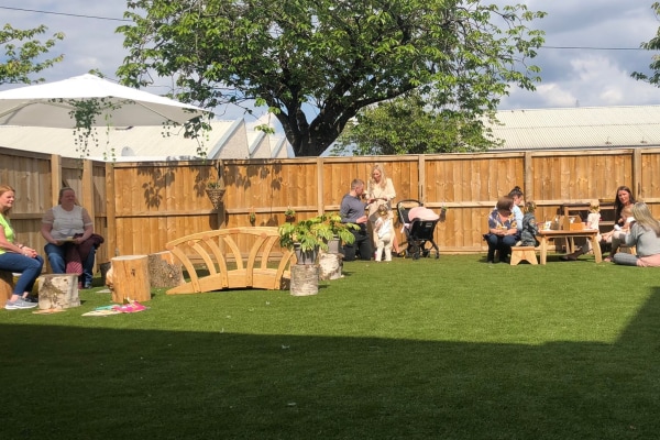 Puddle Lane, Glasgow, Renfrewshire