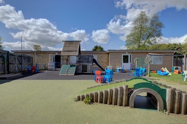 Arbury Preschool, Cambridge