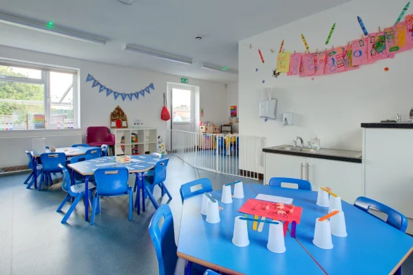 Arbury Preschool, Cambridge