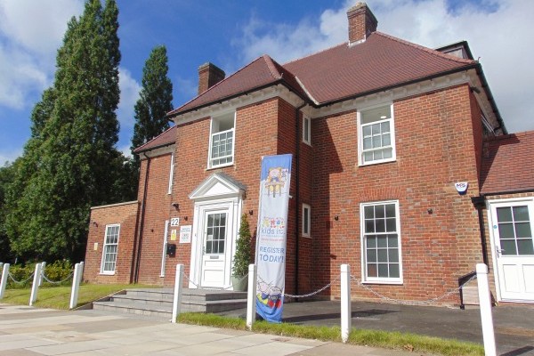 Kids Inc Day Nursery - Welwyn Garden City, 22 Parkway