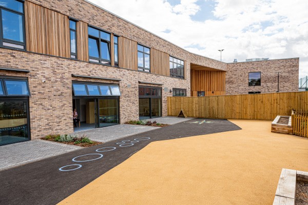 YMCA Nursery NG24 4FH