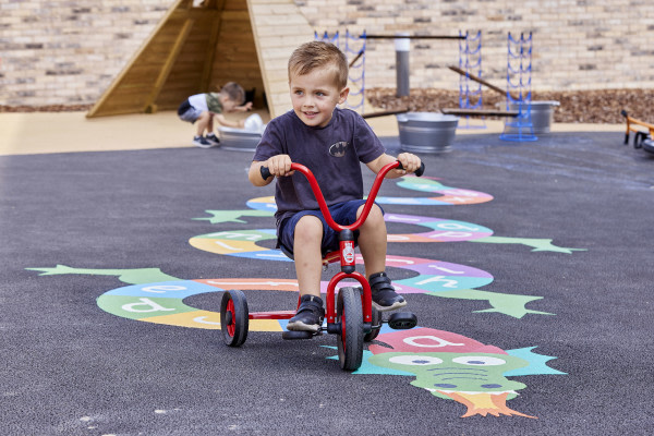 YMCA Nursery, YMCA Community & Activity Village