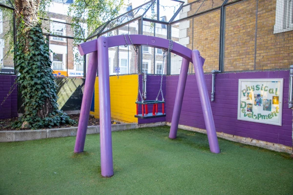 Le Jardin des Dyvrande, London
