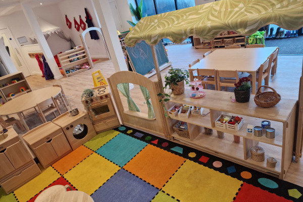 Avon Valley Nursery and Pre School BS31 1TP