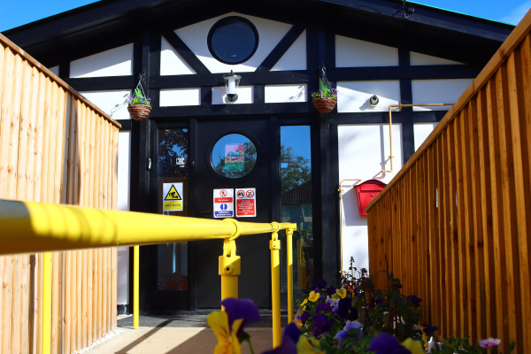 Innsworth Preschool, Gloucester, Gloucestershire