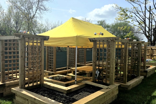 Innsworth Preschool, Gloucester, Gloucestershire