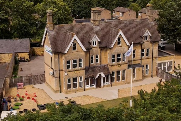 Blackberry House Day Nursery & Forest School (Corby), 2 The Nook