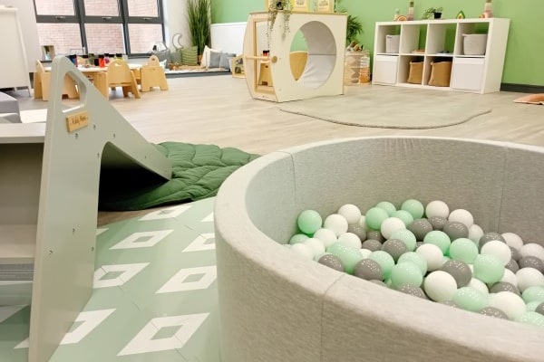 Toad Hall Nursery Wellingborough, Wellingborough, Northamptonshire