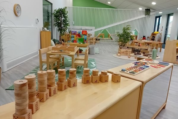 Toad Hall Nursery Wellingborough NN8 6BQ