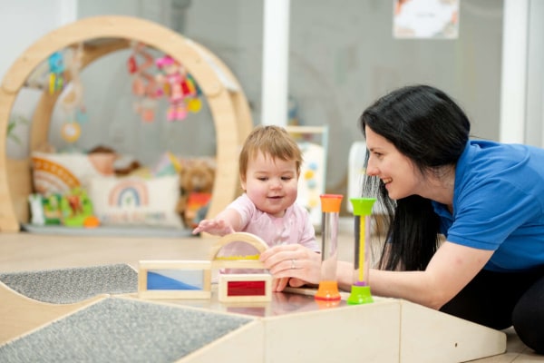 Spencers Wood Day Nursery RG7 1AA