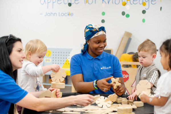 Spencers Wood Day Nursery, Reading, Berkshire