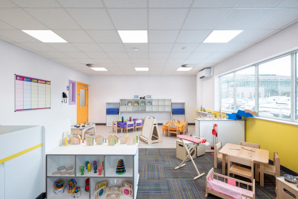 The Learning Experience Leatherhead KT22 7TW