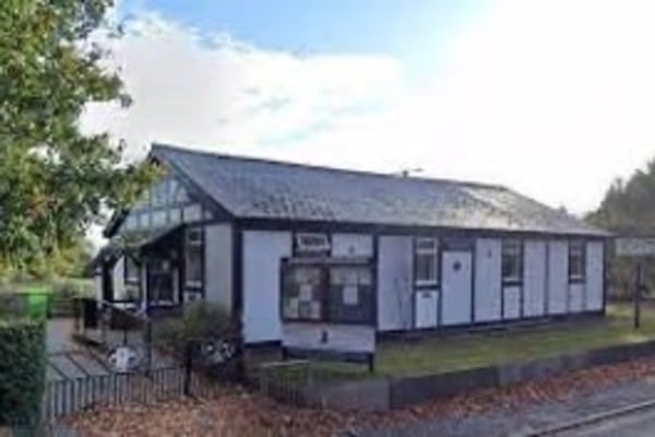 S4YC @ Whitegate Preschool, Whitegate Recreation Rooms, Daleford Lane, Whitegate, Northwich ...