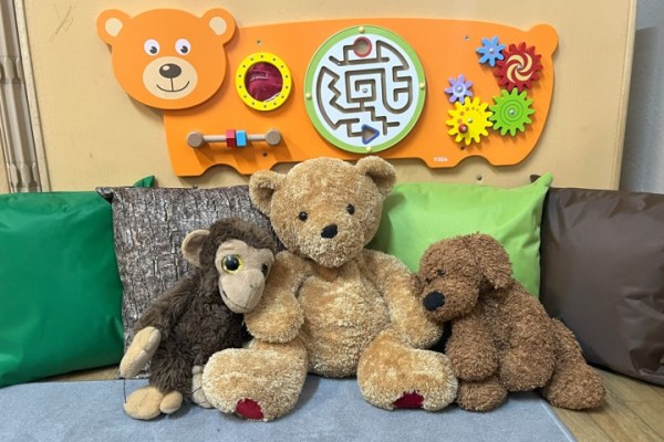 S4YC @ Whitegate Preschool CW8 2BL