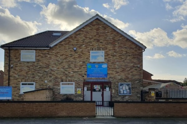 Mini Munchkins Montessori Nursery, Cedrus House