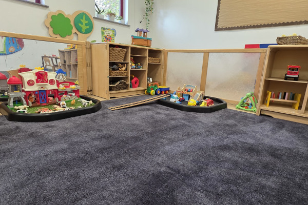 Little Inspirations Aman CF44 6DF