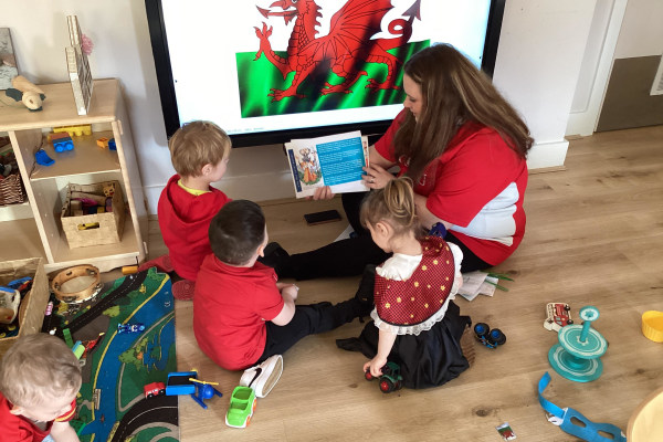 Little Inspirations - Gellideg CF48 1ND