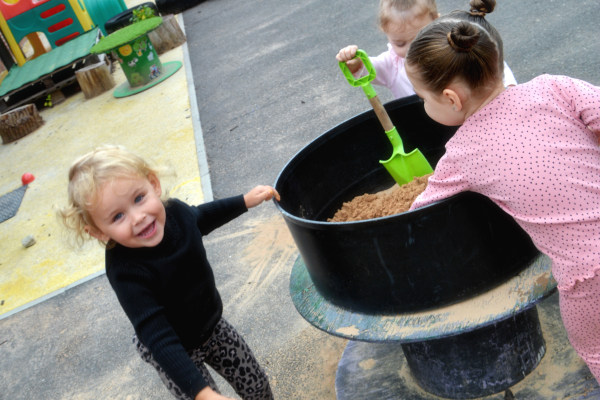 Little Inspirations Gellideg, Merthyr Tydfil