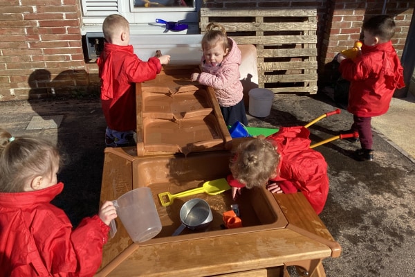 Little Inspirations - Gellideg, Merthyr Tydfil