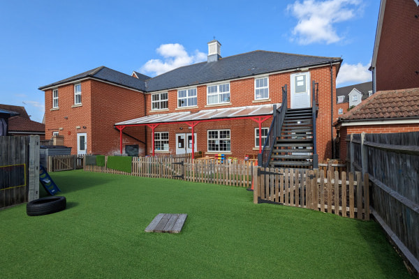 Colchester Montessori Day Nursery, 49 William Harris Way