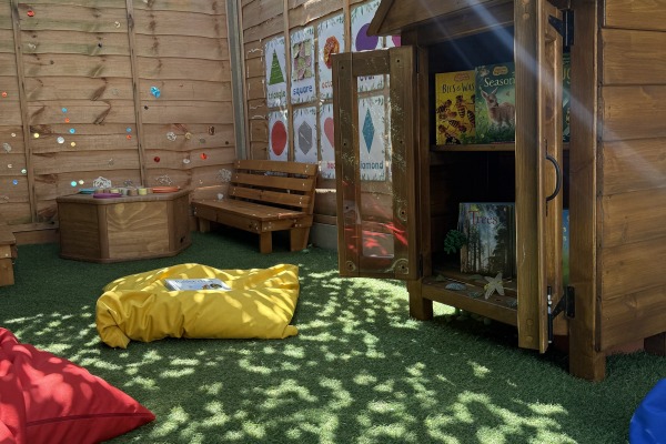 Andi's Nursery, 700 Finchley Road